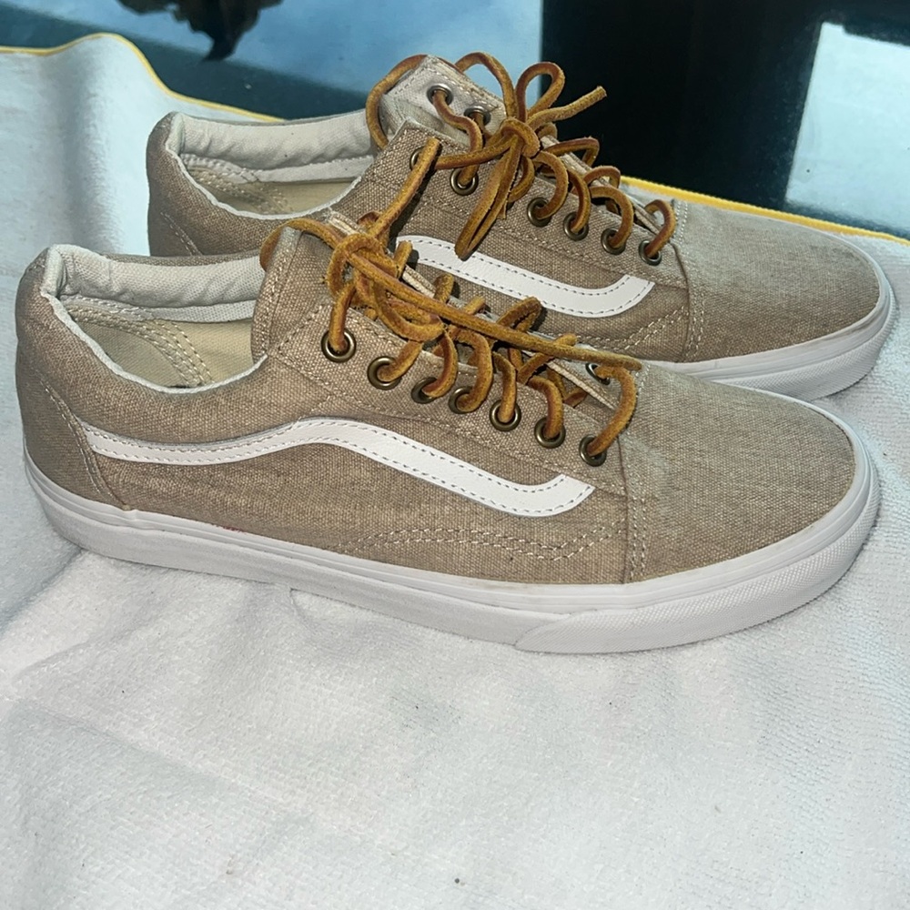 VANS Old Skool Washed Canvas